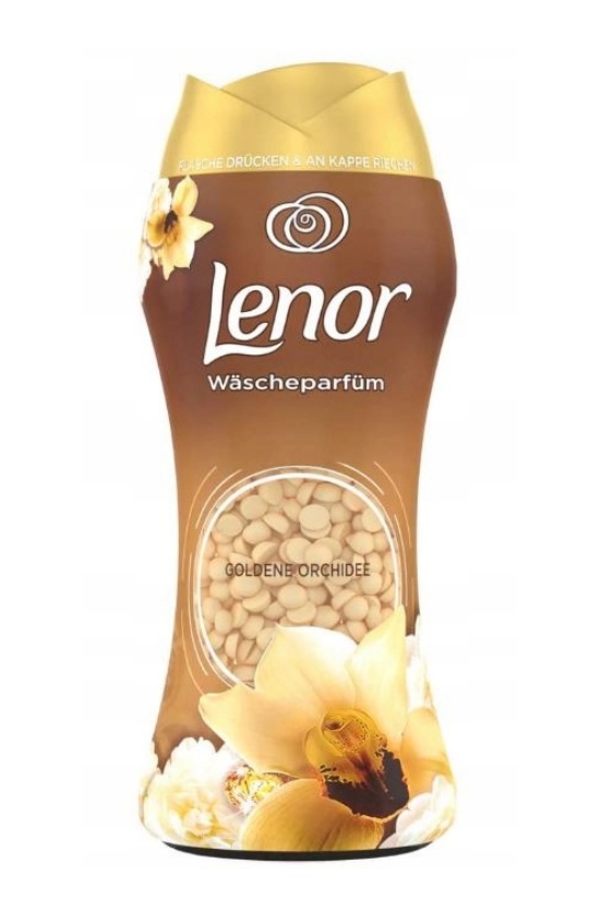 

Lenor Perełki zapachowe do prania Gold Orchid 210g