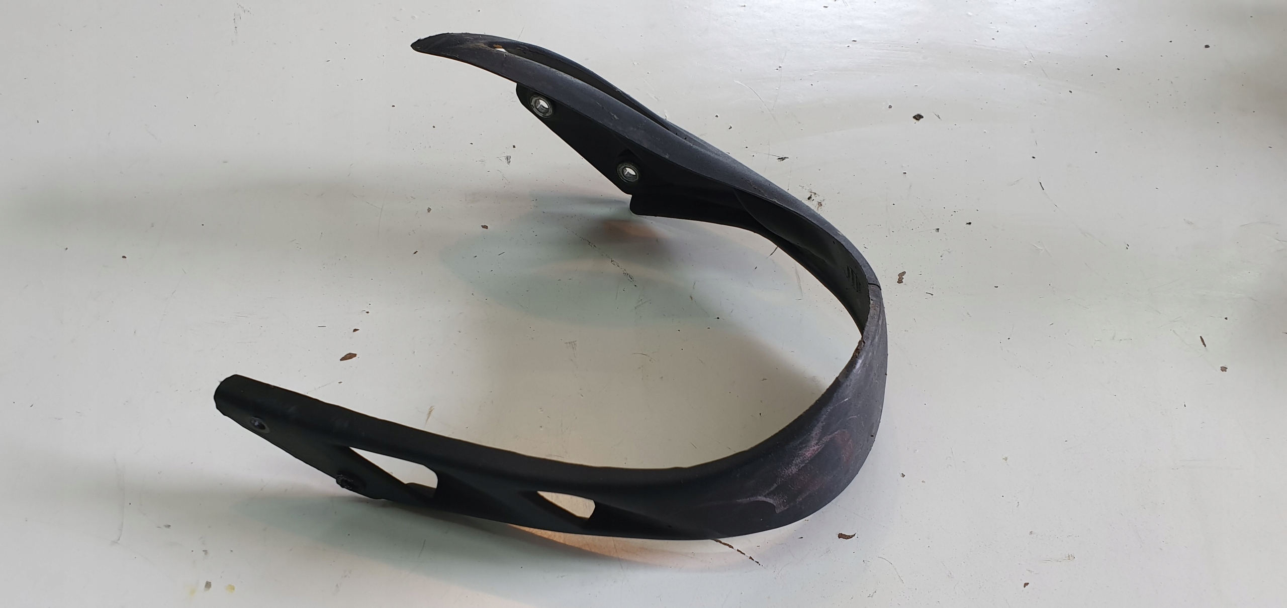 BETA ARK 50 MOCOWANIE BŁOTNIKA PRZÓD