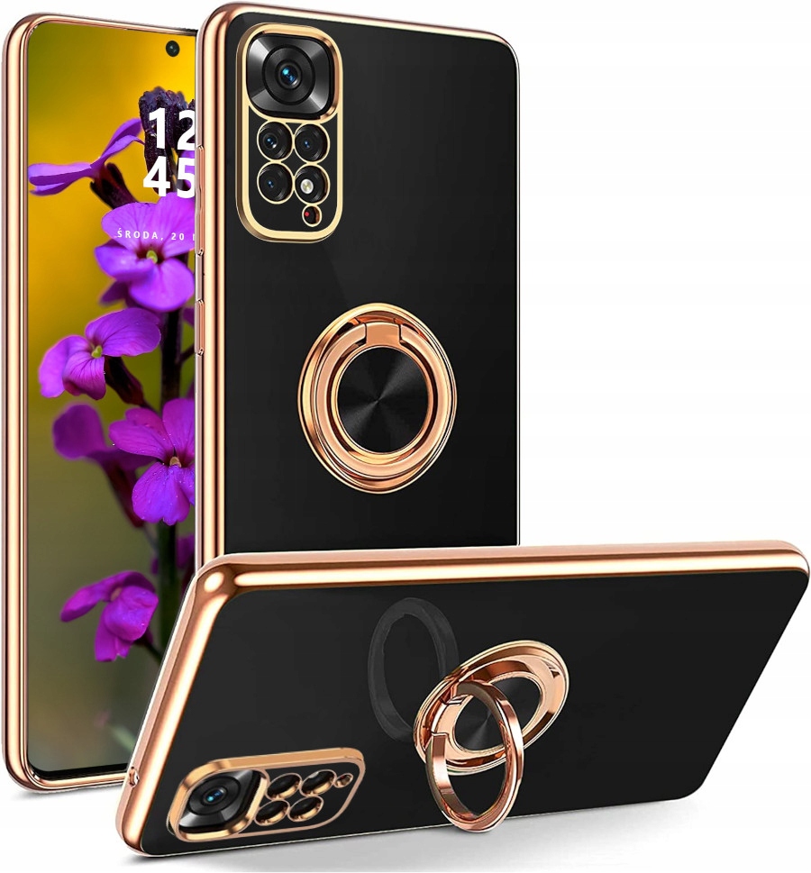 

Etui do Redmi Note 11 11S Silicone Love Ring