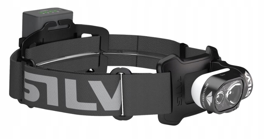 Latarka Czołowa Silva Cross Trail 6H Czołówka 600LM Mocna Usb Akumulator