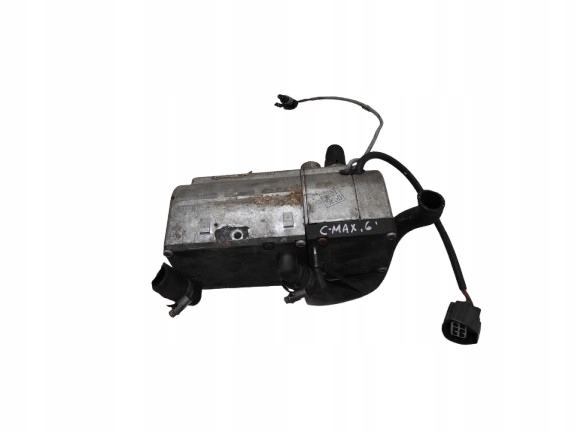 FORD C-MAX VOLVO S40 V50 OGRZEWANIE POSTOJOWE EBERSPACHER HYDRONIC D5W S