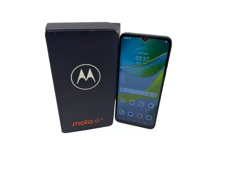 Смартфон Motorola Moto E13 2 ГБ / 64 ГБ 4G (LTE) зеленый