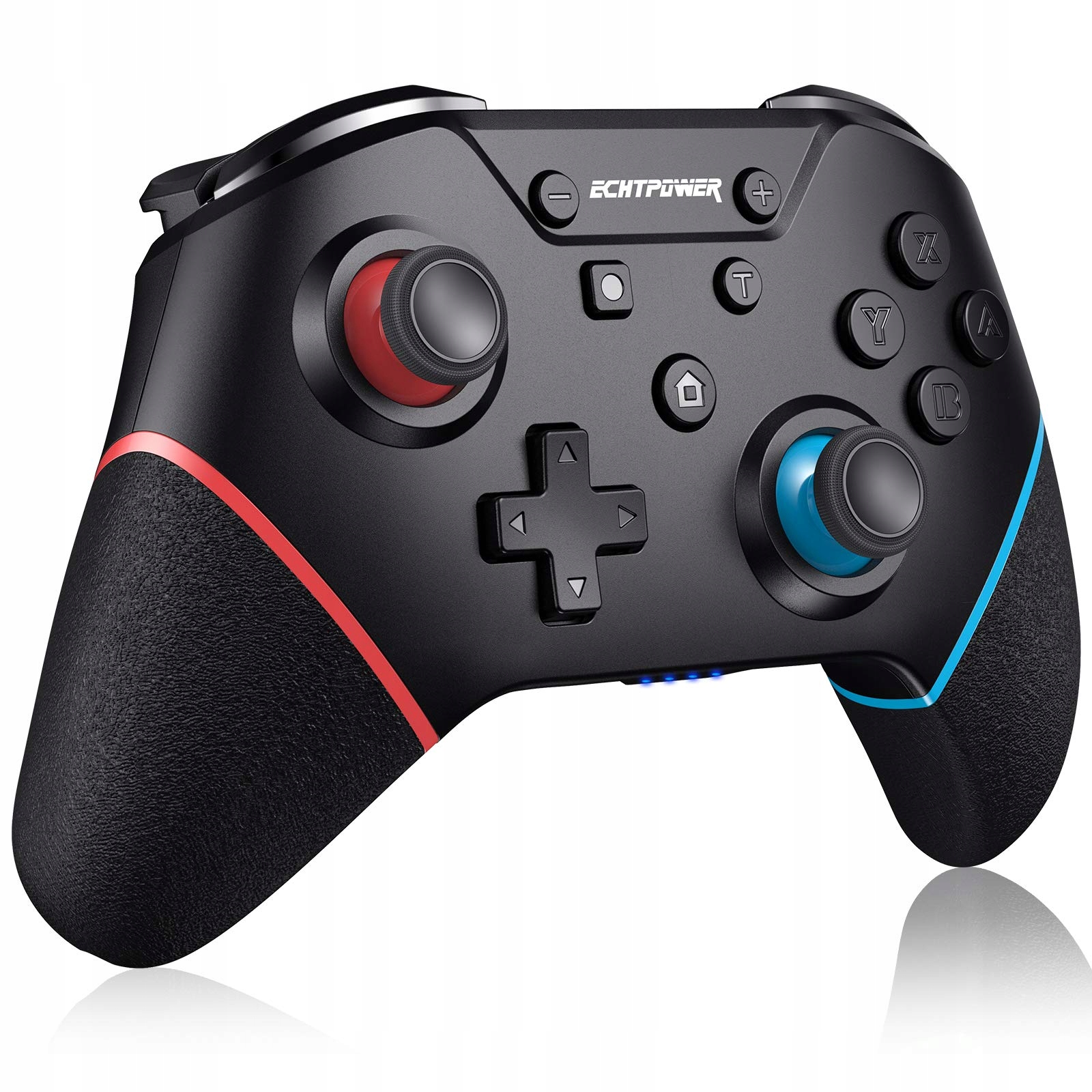 Pad bezprzewodowy do konsoli Nintendo Switch czarny