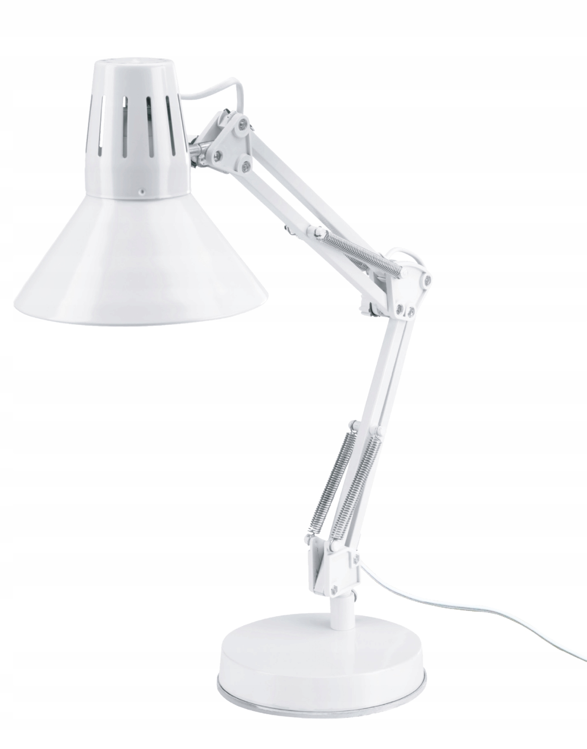 

Lampka biurkowa kreślarska Quant Lambda II biała