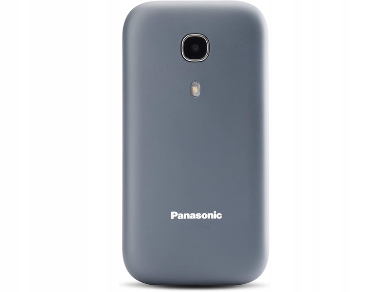 

Telefon Panasonic KX-TU400EXG Senior Szary