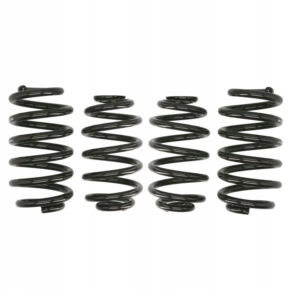 E10-15-003-02-22 - Пружини EIBACH Pro KIT AUDI A4 B6 B7 E8