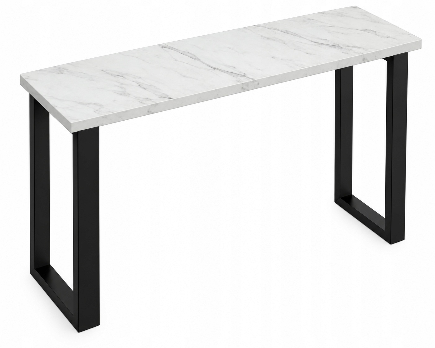 Vysoký stojan Loft industriálny 90x30x90