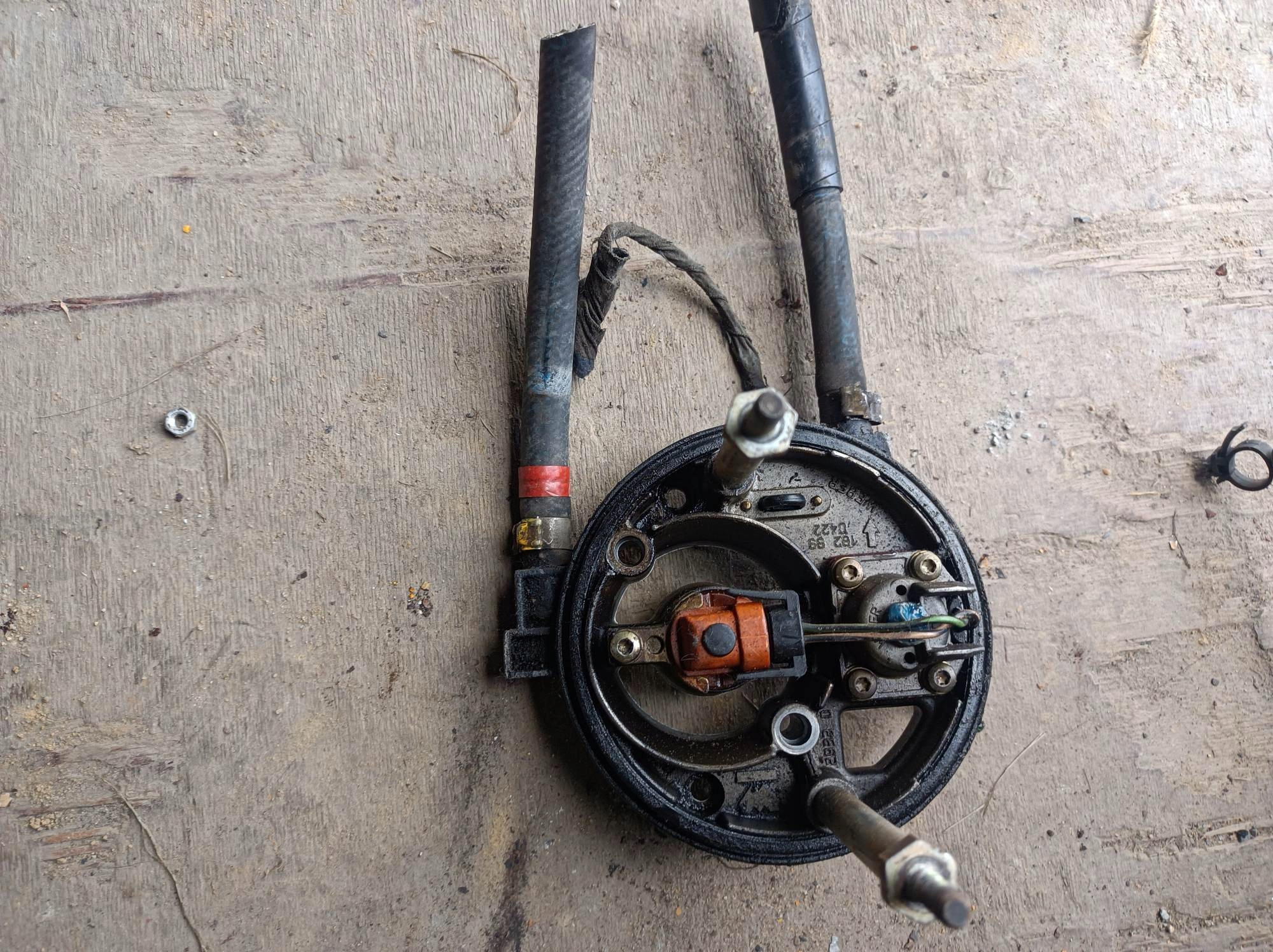 55320289q - инжектор топлива Seicento 0.9