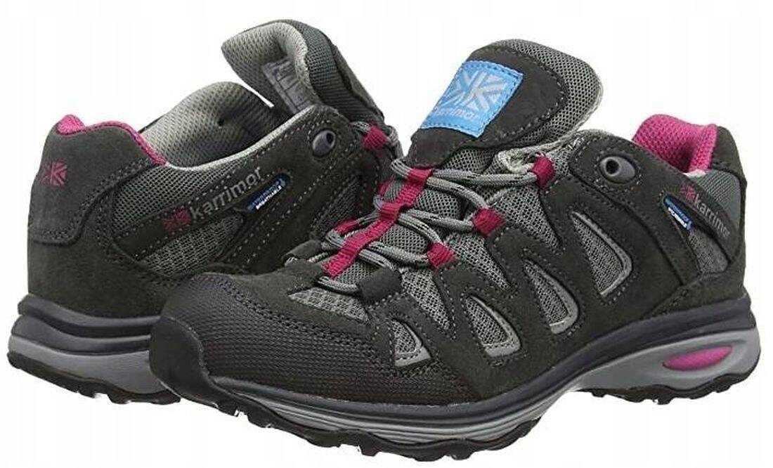 Dámské trekové boty Karrimor outdoorové velikosti Vel. 41
