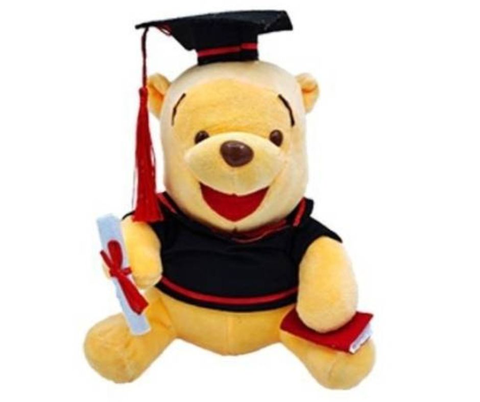 

Pluszowy Kubuś Puchatek Maskotka Dzieci 22 CM