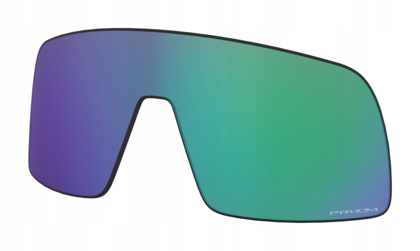 Sklo Oakley Prizm Jade Iridium pro brýle Sutro