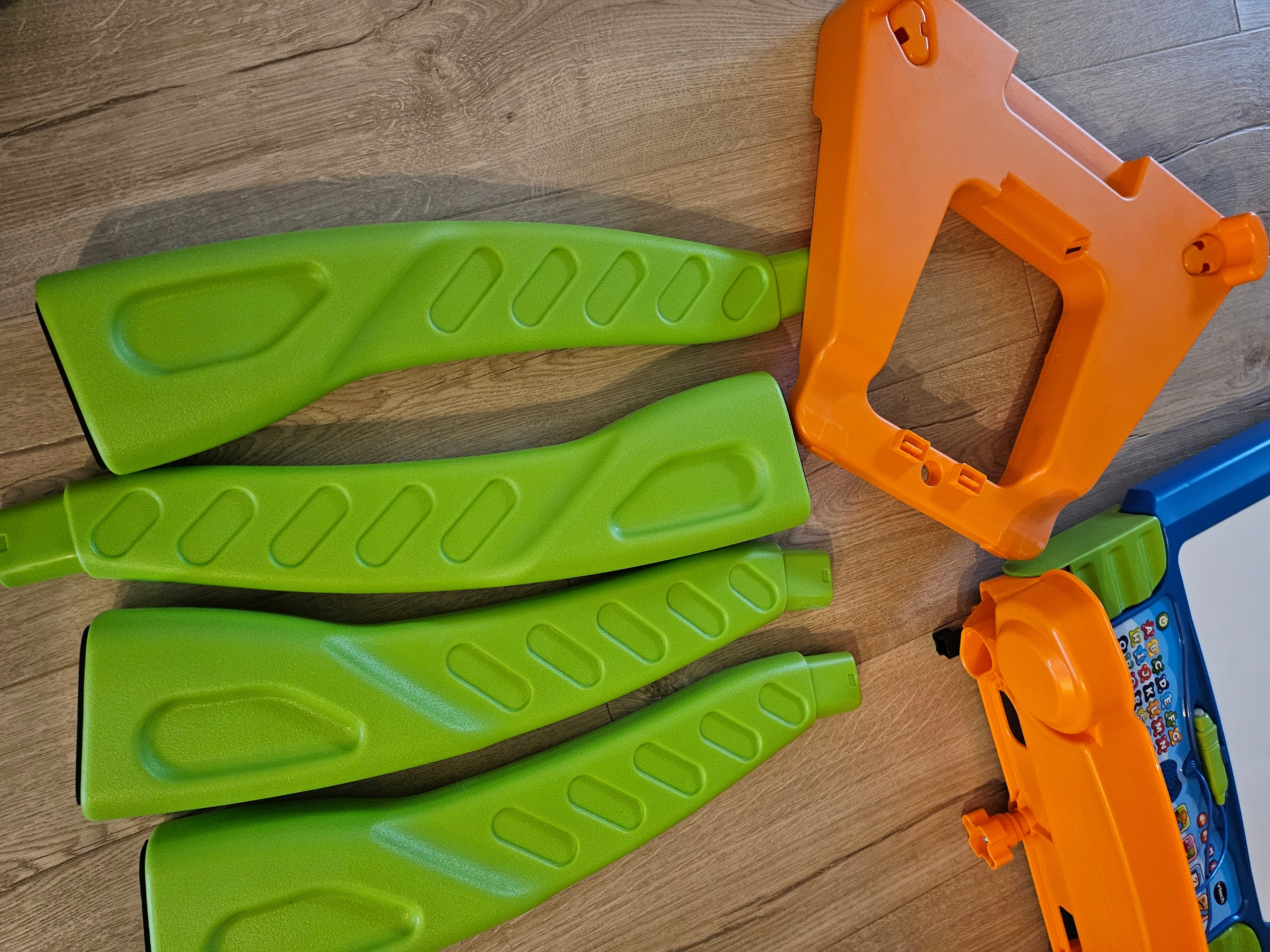 VTech tablica interaktywna Stolik J. FRANCUSKI DigiArt CZYTAJ OPIS Kod producenta B083T6S5HV