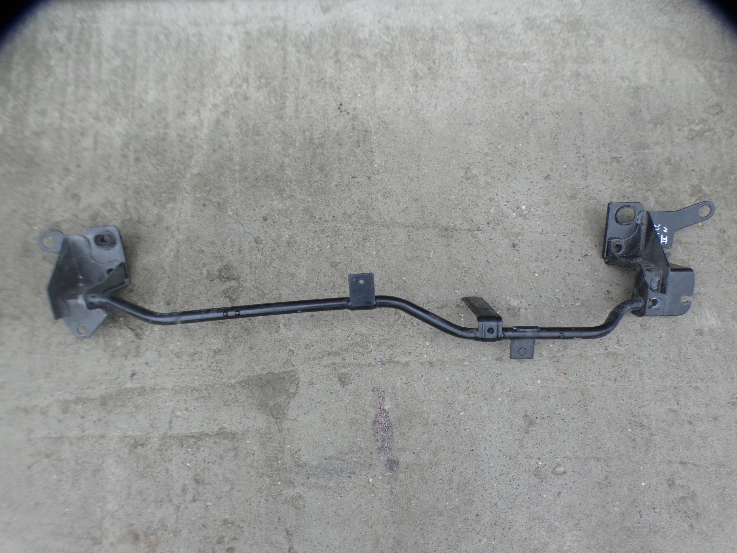MOCOWANIE CHŁODNICY DO RENAULT TRAFIC IV 625305308R