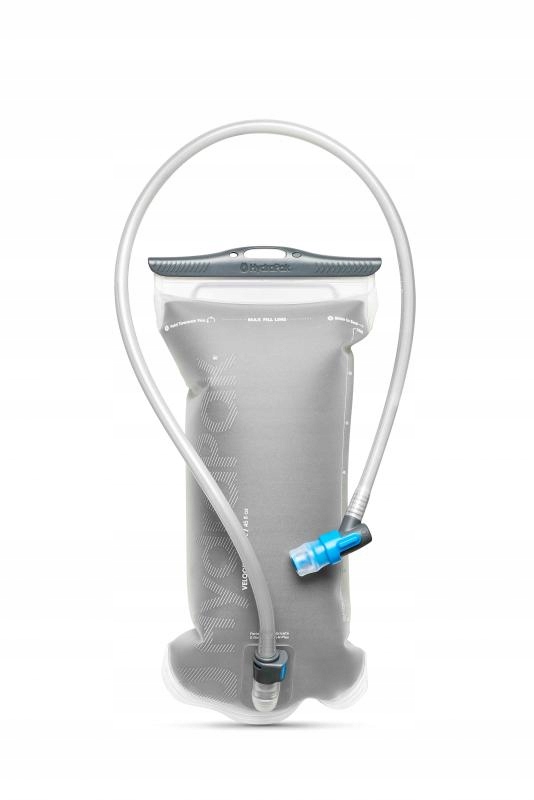 Hydrapak Bukłak z rurką na wodę Velocity it 1.5L Clear