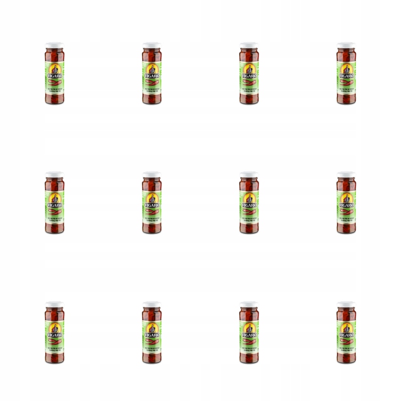 Paprika piri-piri v nálevu 100g/45g Figaro X12