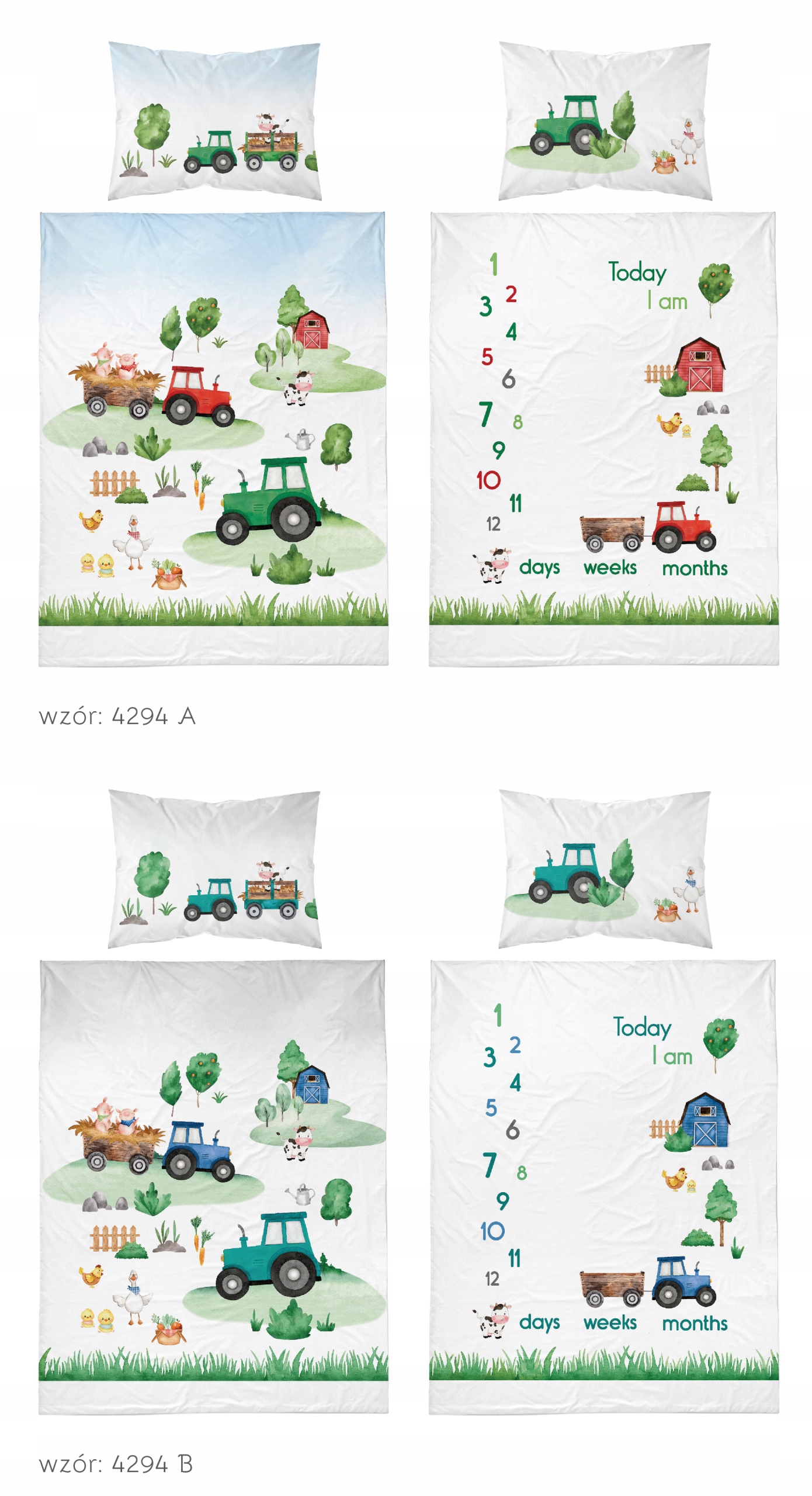 POŚCIEL DO ŁÓŻECZKA 100x135 MIŚ KOTKI SŁONIK SÓWKI JEDNOROŻEC DINOZAUR ZOO Bohater Inny