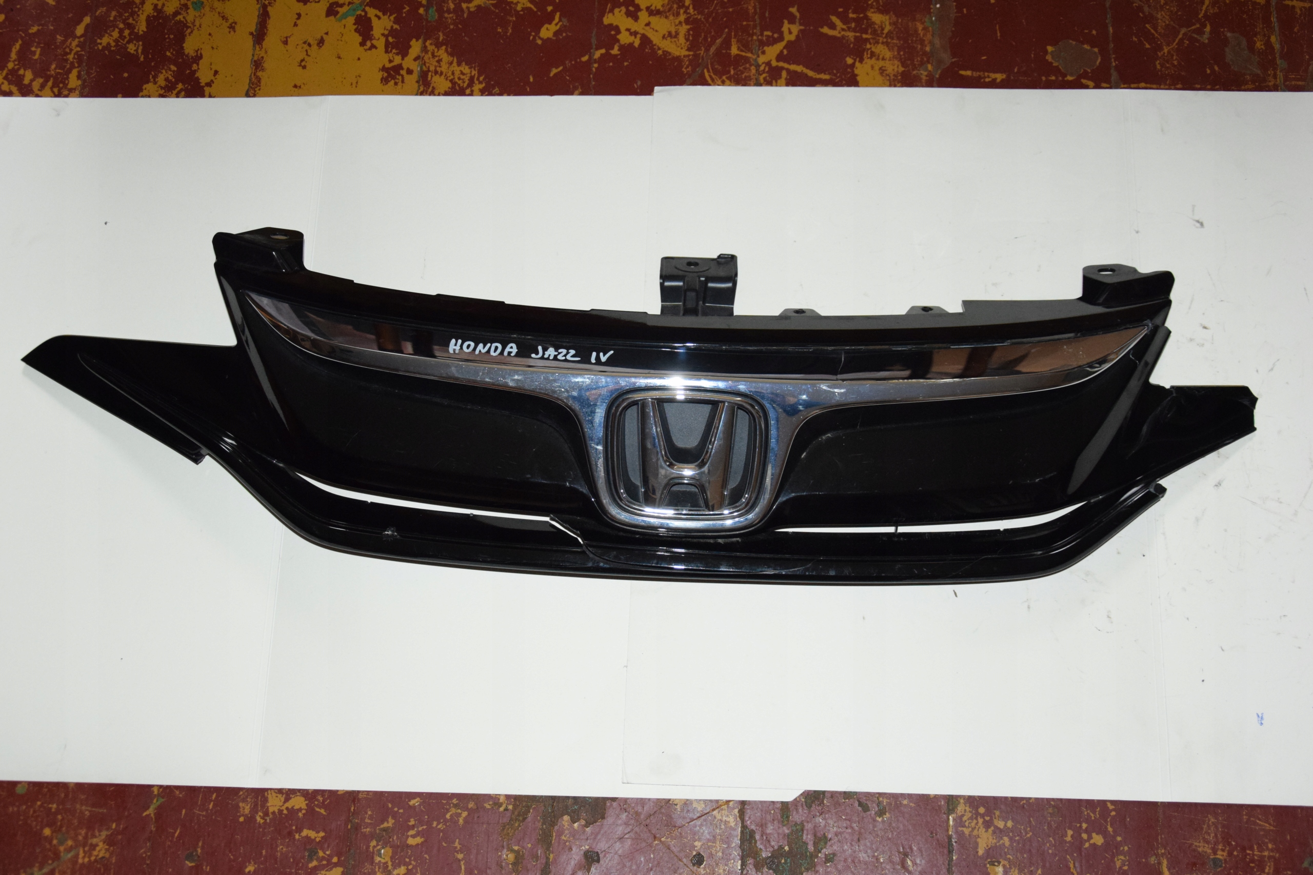 HONDA JAZZ IV РЕШІТКА РАДІАТОРА РЕШІТКА