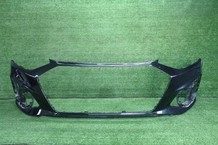 AUDI A4 B9 S-LINE LIFT 19- front bumper front