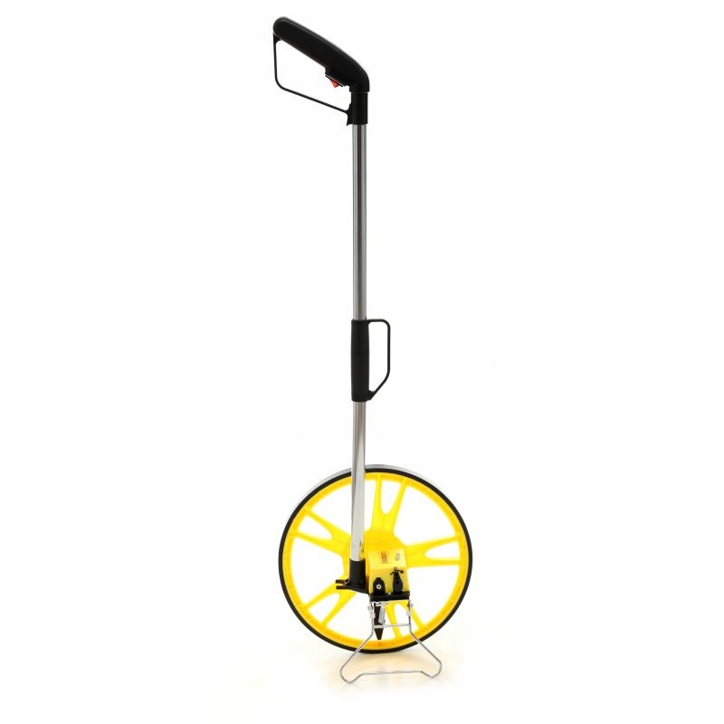 KOŁO MIERNICZE Z LICZNIEKIEM BUDOWLANE KÓŁKO DROGOWE DROGOMIERZ 100M POMIAR Marka Kraft&Dele