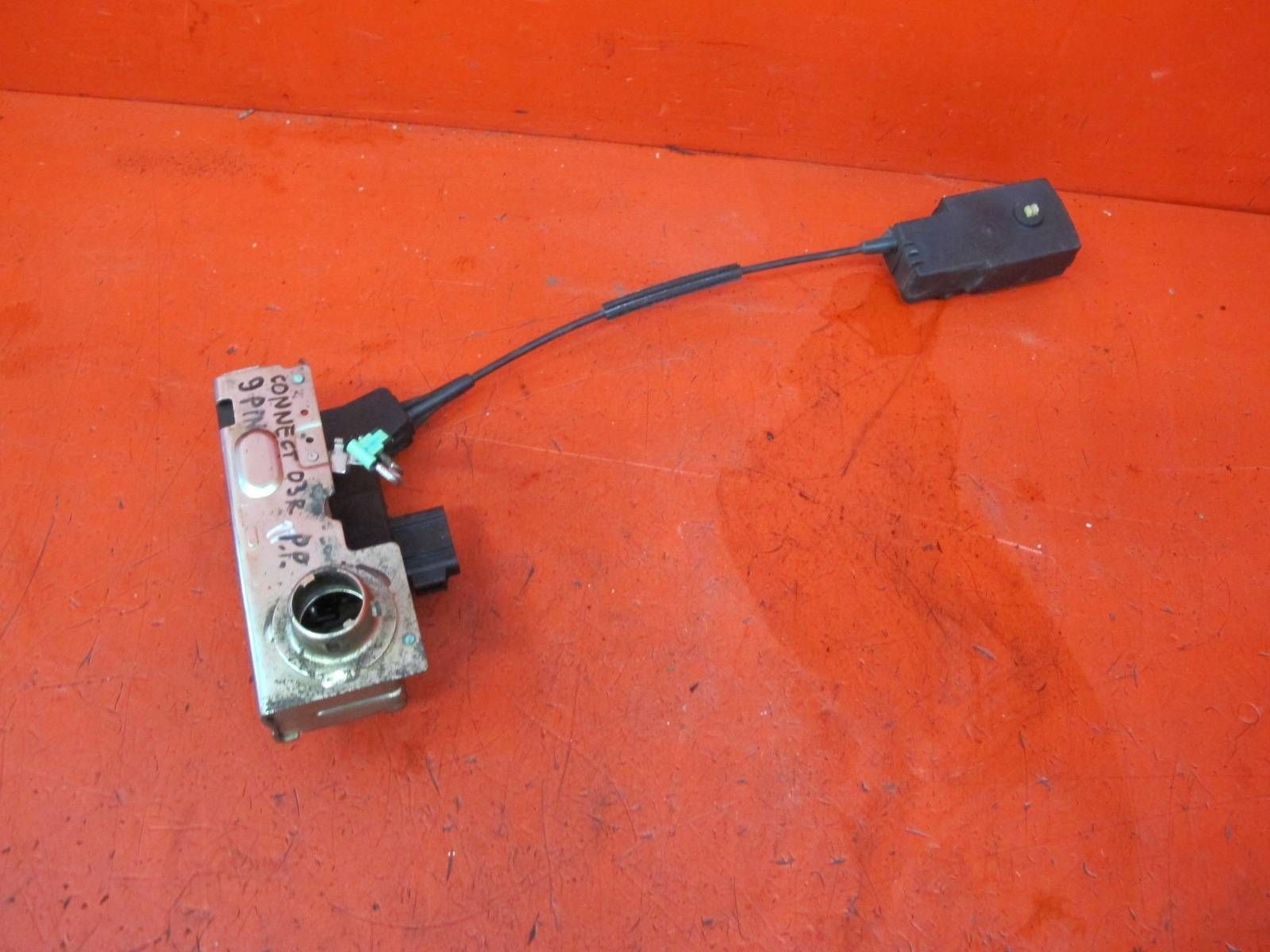 FORD TRANSIT CONNECT and 1 PT2 MK1 02- lock door right front 9 PIN EUROPA
