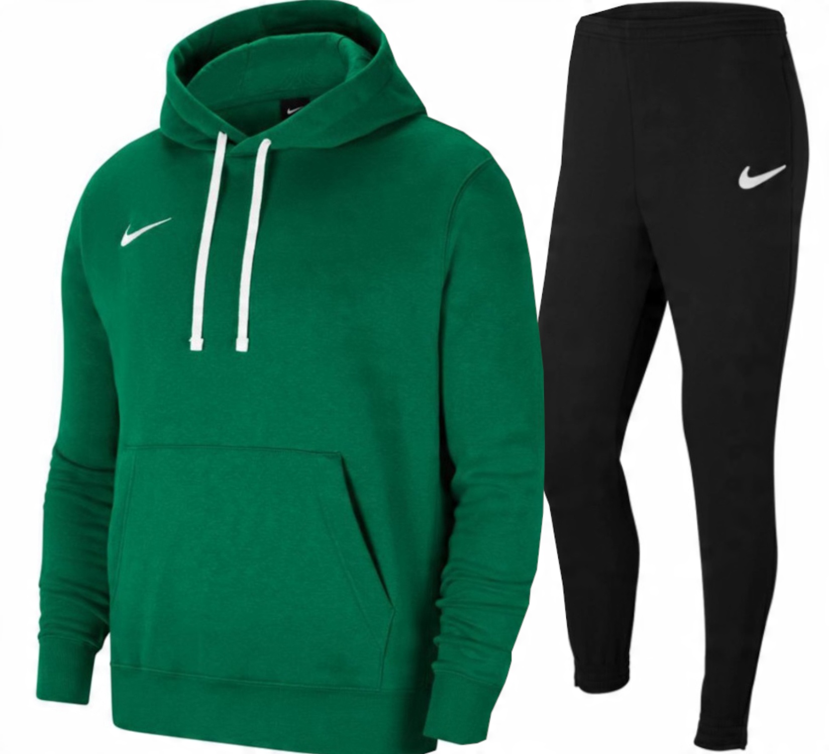 

Nike dres męski spodnie bluza bawełna roz. L