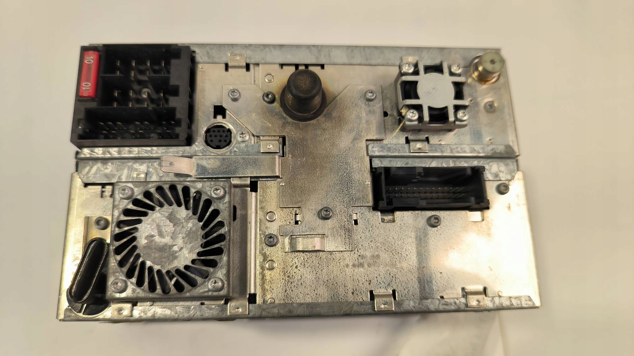 RADIO radio 4D0035192E AUDI A4 B6