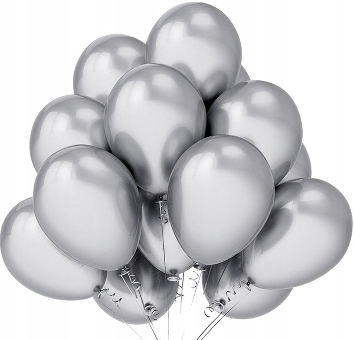 Металлические шарики 18. 12 Шар хром серебро. Серебряные воздушные шары. Серебристые шарики. Металлические воздушные шары.