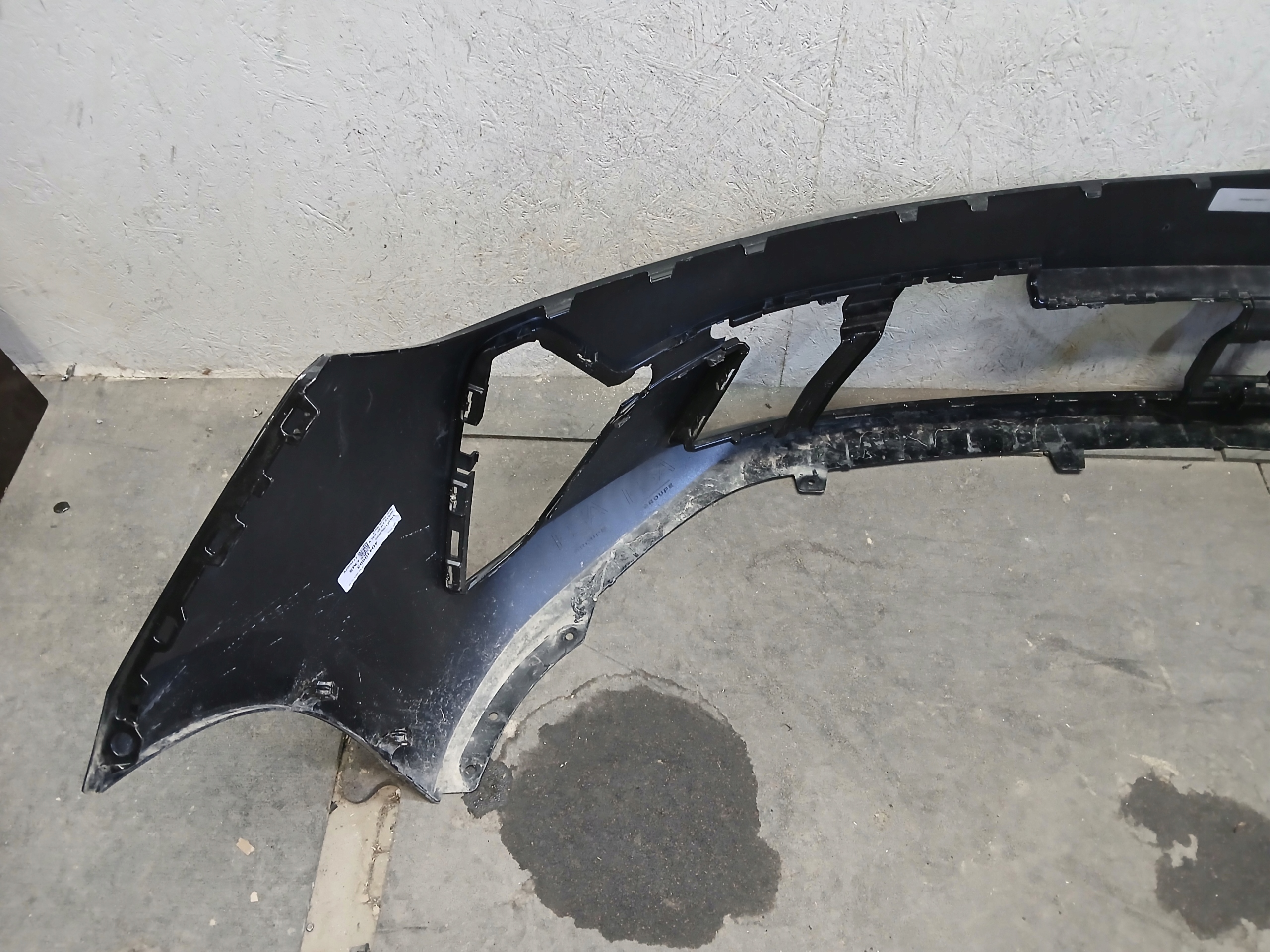 bumper front OPEL ASTRA L VI 6 GSI