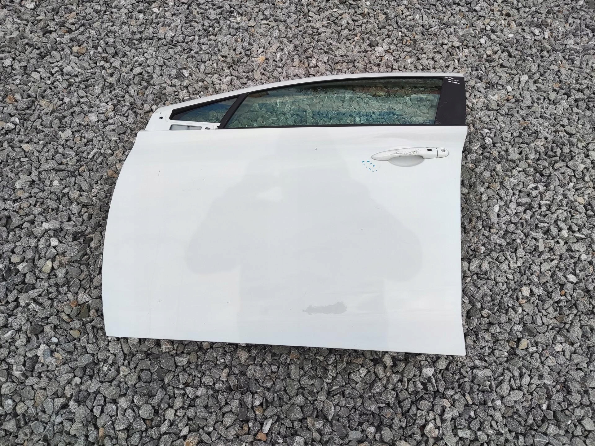 door left left front front RENAULT ZOE and 2013-2019