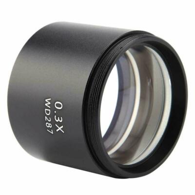 Čočka Mechanic MCN-0.3X WD287 48 mm zvětšovací pro mikroskop