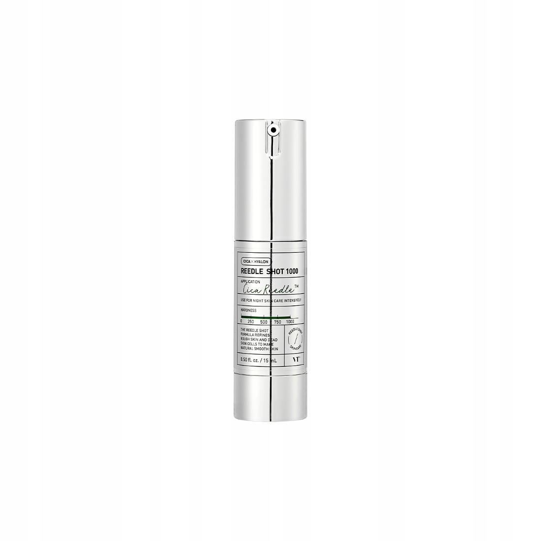 Vt Cosmetics Reedle Shot 1000 Intenzivní mikrojehlové sérum s cykou 15 ml