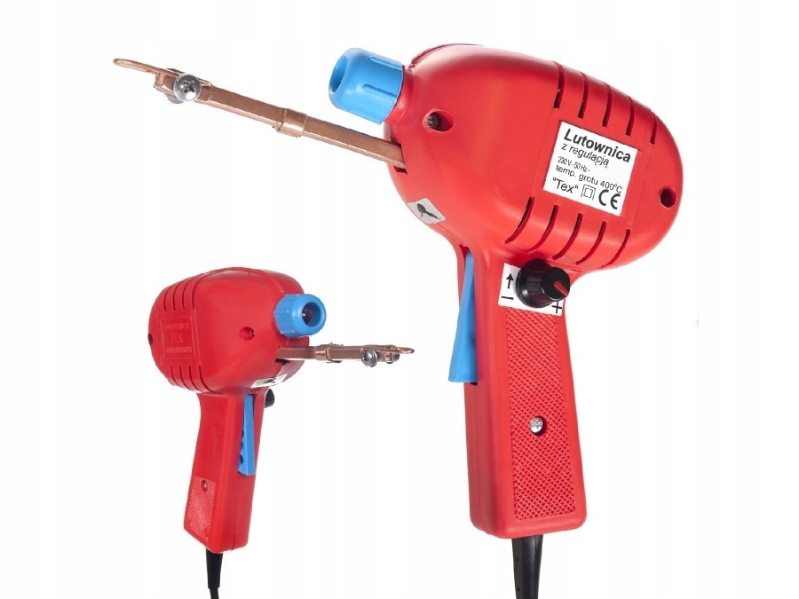 LUTOWNICA TRANSFORMATOROWA POLSKA 200W REGULACJA