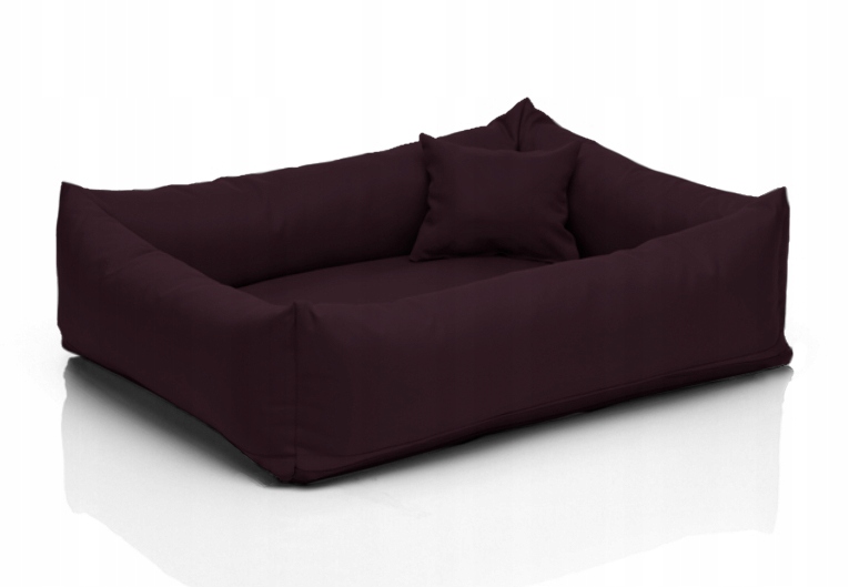 

Legowisko psa eleganckie posłanie 70x50 Saba 15