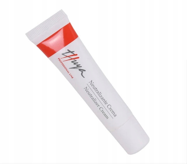 

Neutralizator Thuya do brwi i rzęs w Kremie 15 ml