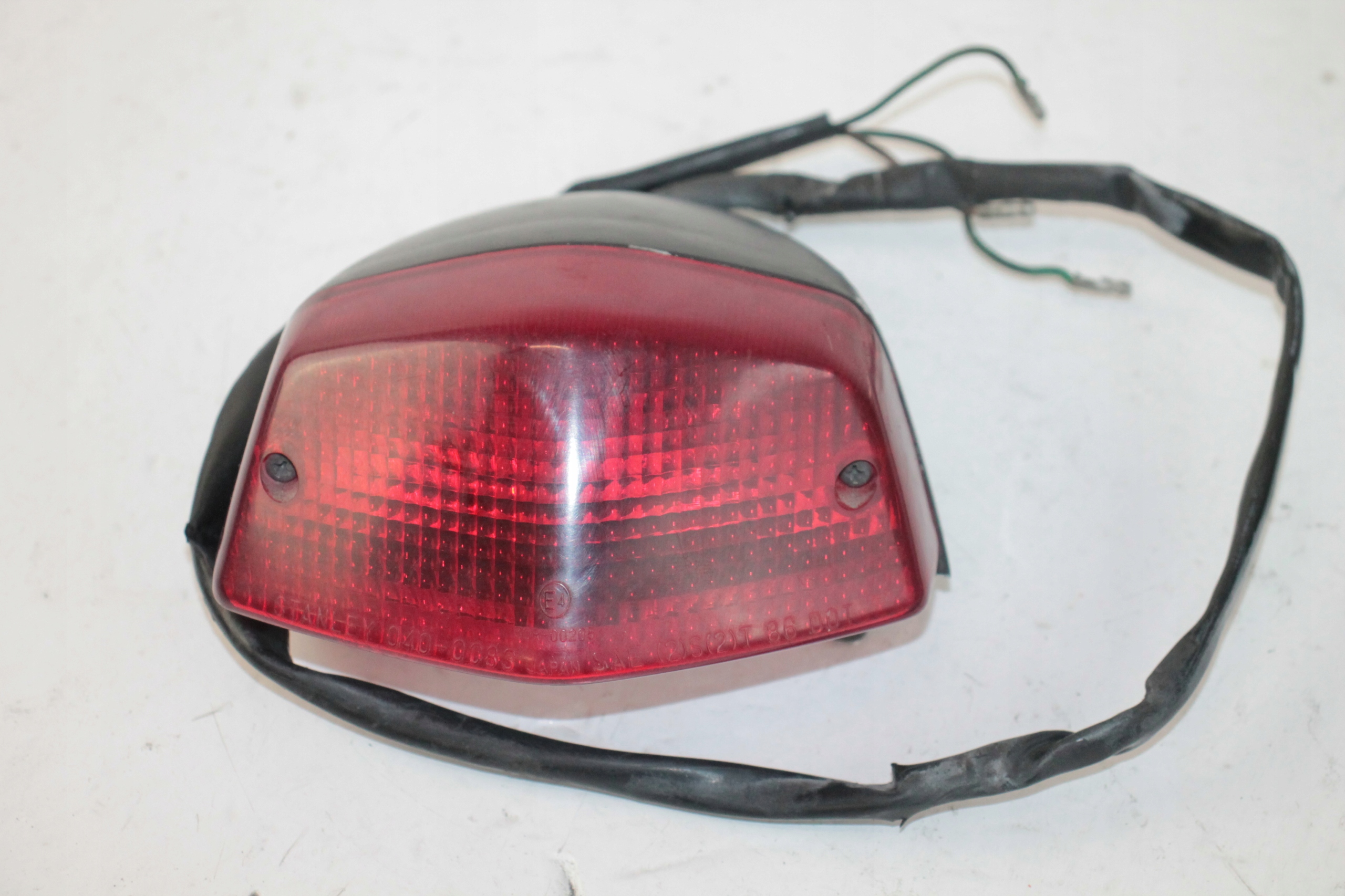 SHADOW600 63 - HONDA VT 600 SHADOW ЗАДНІЙ ЛІХТАР ЗАДНІЙ