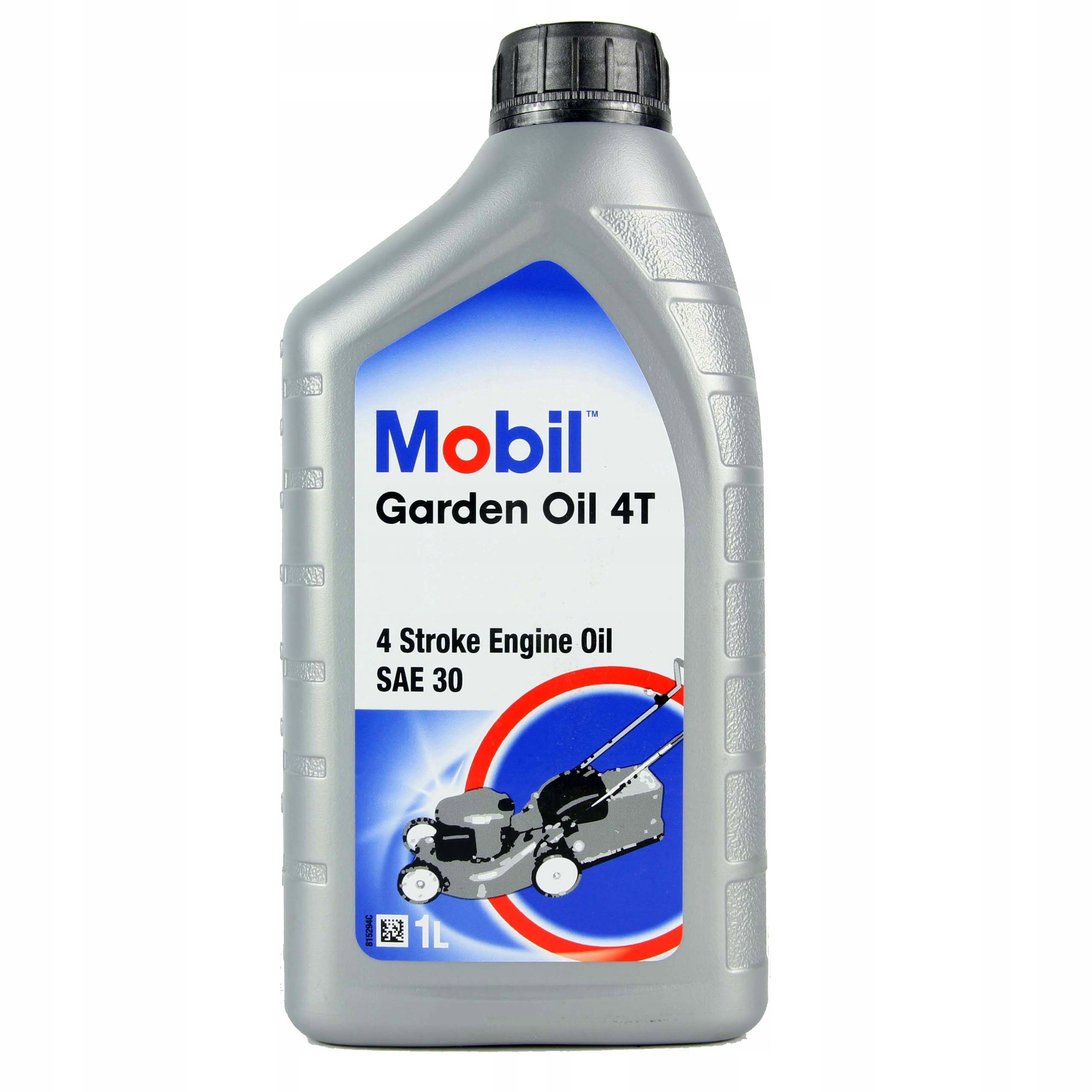 

Mobil Garden 4T 1L