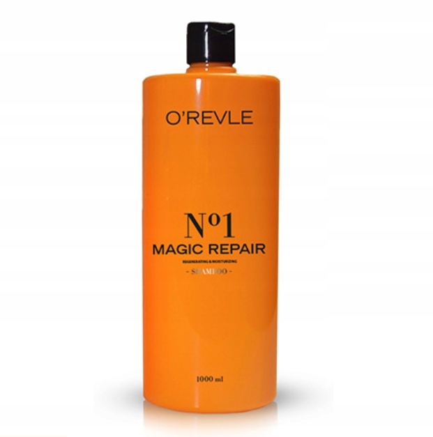 

O'revle Szampon Magic Repair regeneruje nawilża 1l