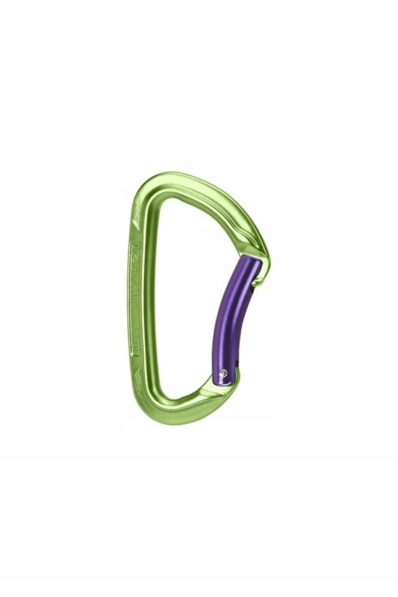 Karabinek Wspinaczkowy Wild Country Session Bent Gate