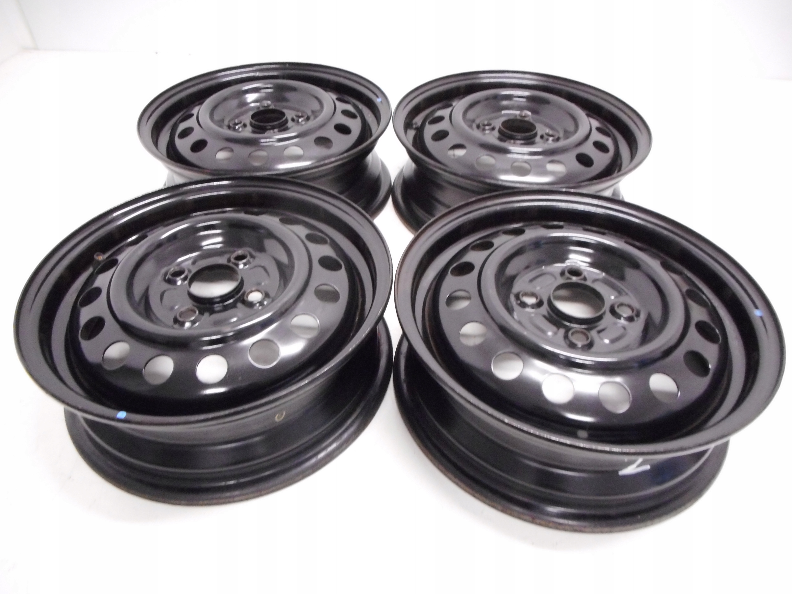 ДИСК kfz 4.5X14ET454X100" X 14" 4x100 ET 45