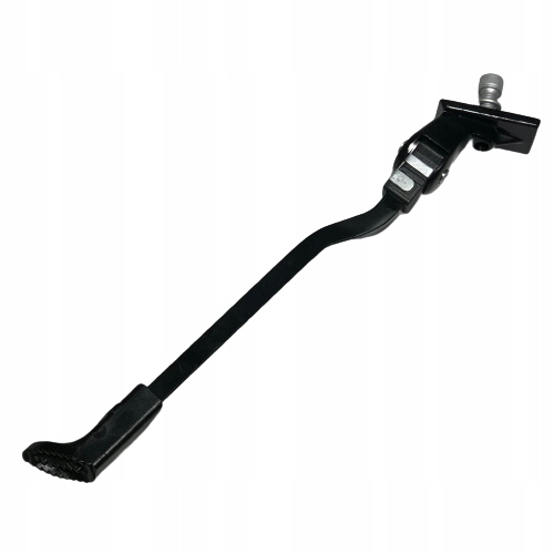 Stopka Centralna Podpórka Nóżka Rowerowa 24" Standwell 255mm Czarna