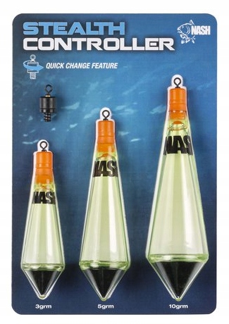 Spławik Nash Stealth Controller Set