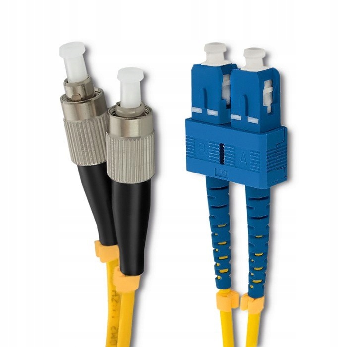 Qoltec Patchcord światłowodowy SC/UPC - FC/UPC | S Kod producenta 54044