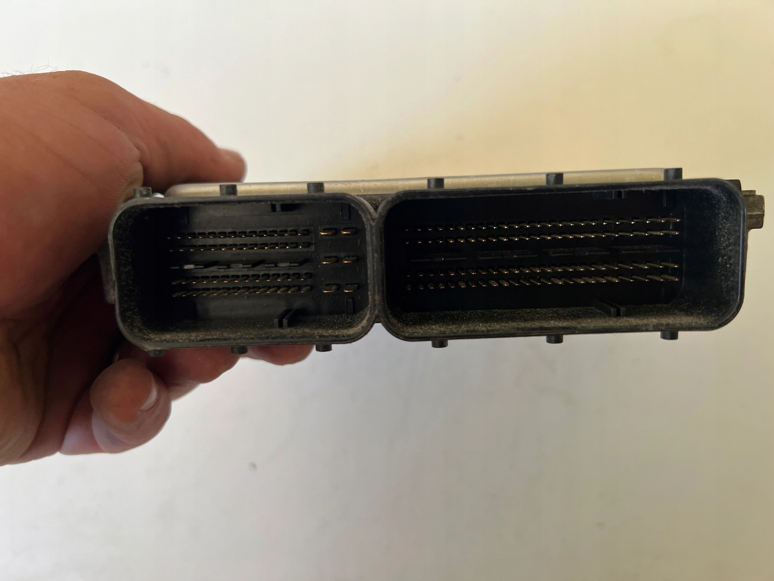MERCEDES SPRINTER 2.2 CDI A6519003603 A6519013302 651958 Computer ECU