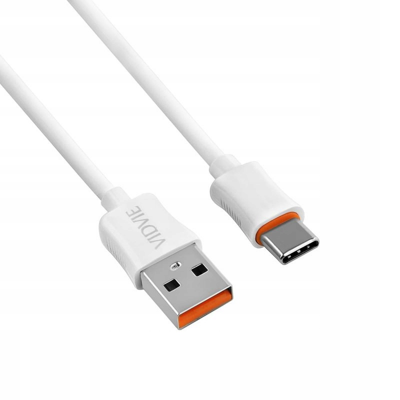 

Typ-c Kabel Usb-c 3 Metrowy Długi Biały Przewód 2A