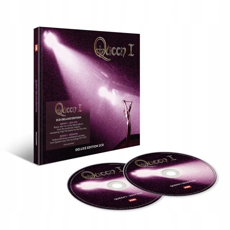 Queen: Queen I (Deluxe Edition) 2CD