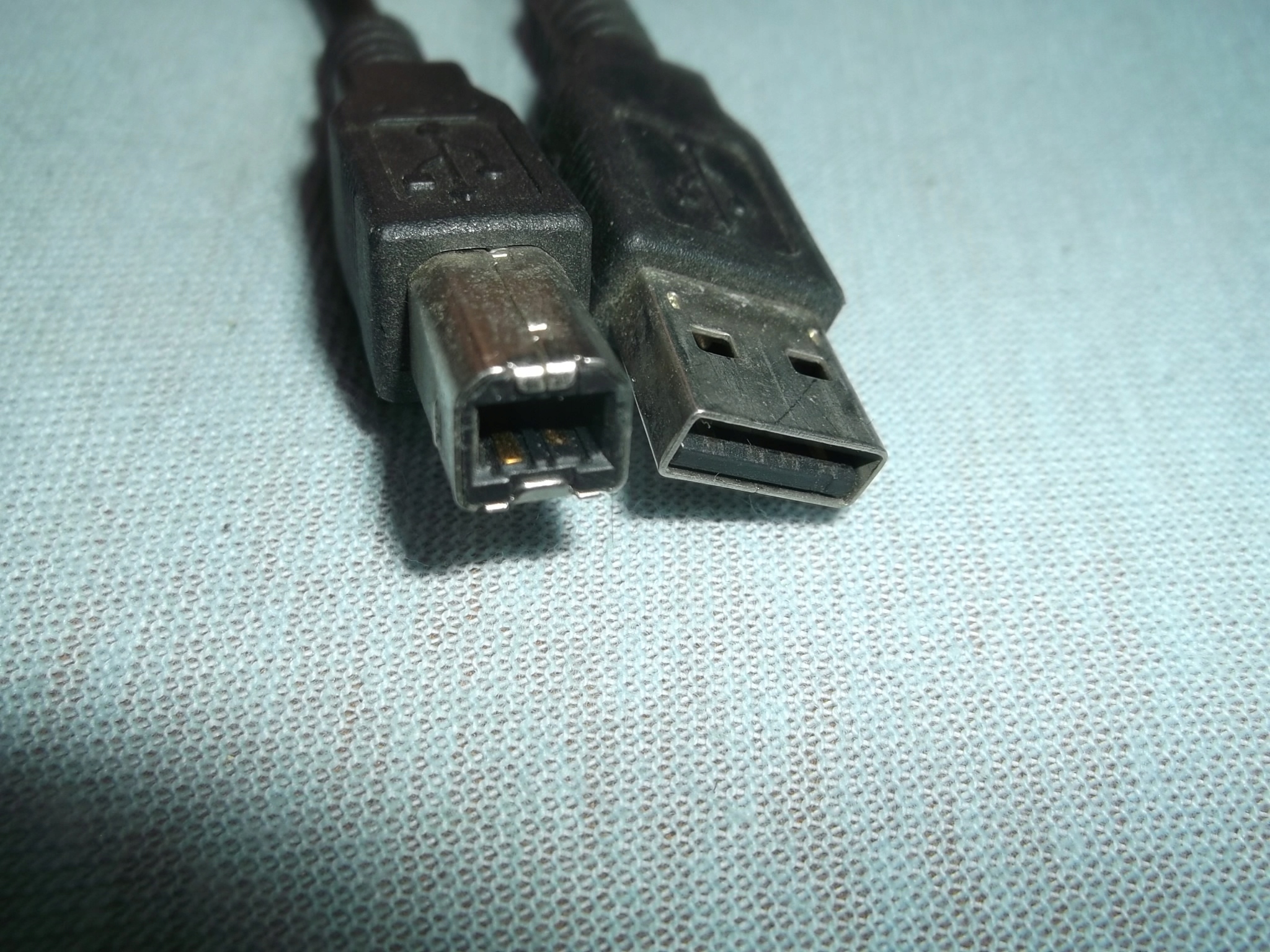 Kabel USB - USB Typ B , Kabel do drukarki Producent Hama