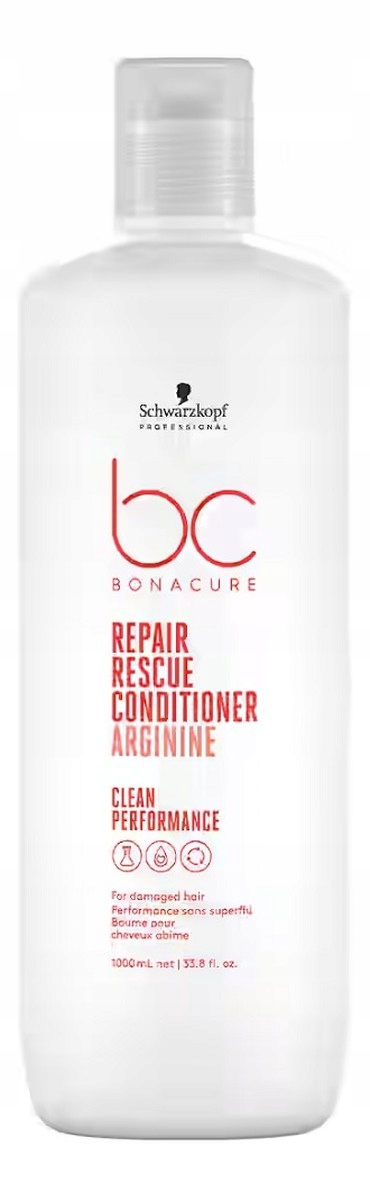 Schwarzkopf kondicionér pro poškozené vlasy 1000 ml