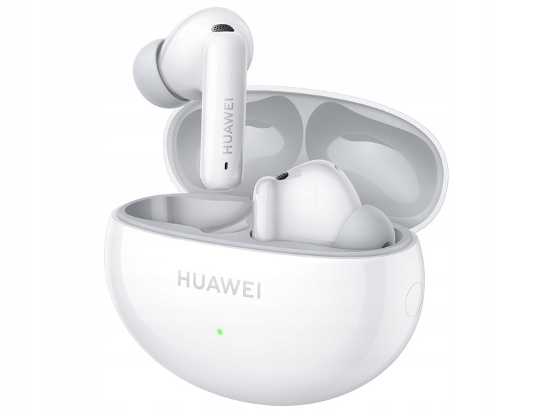Słuchawki dokanałowe Huawei 6I Anc Biały