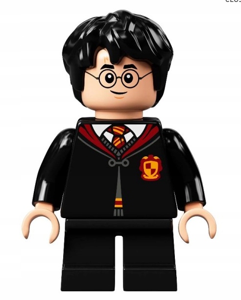 N Lego Figurka Harry Potter hp281 nová