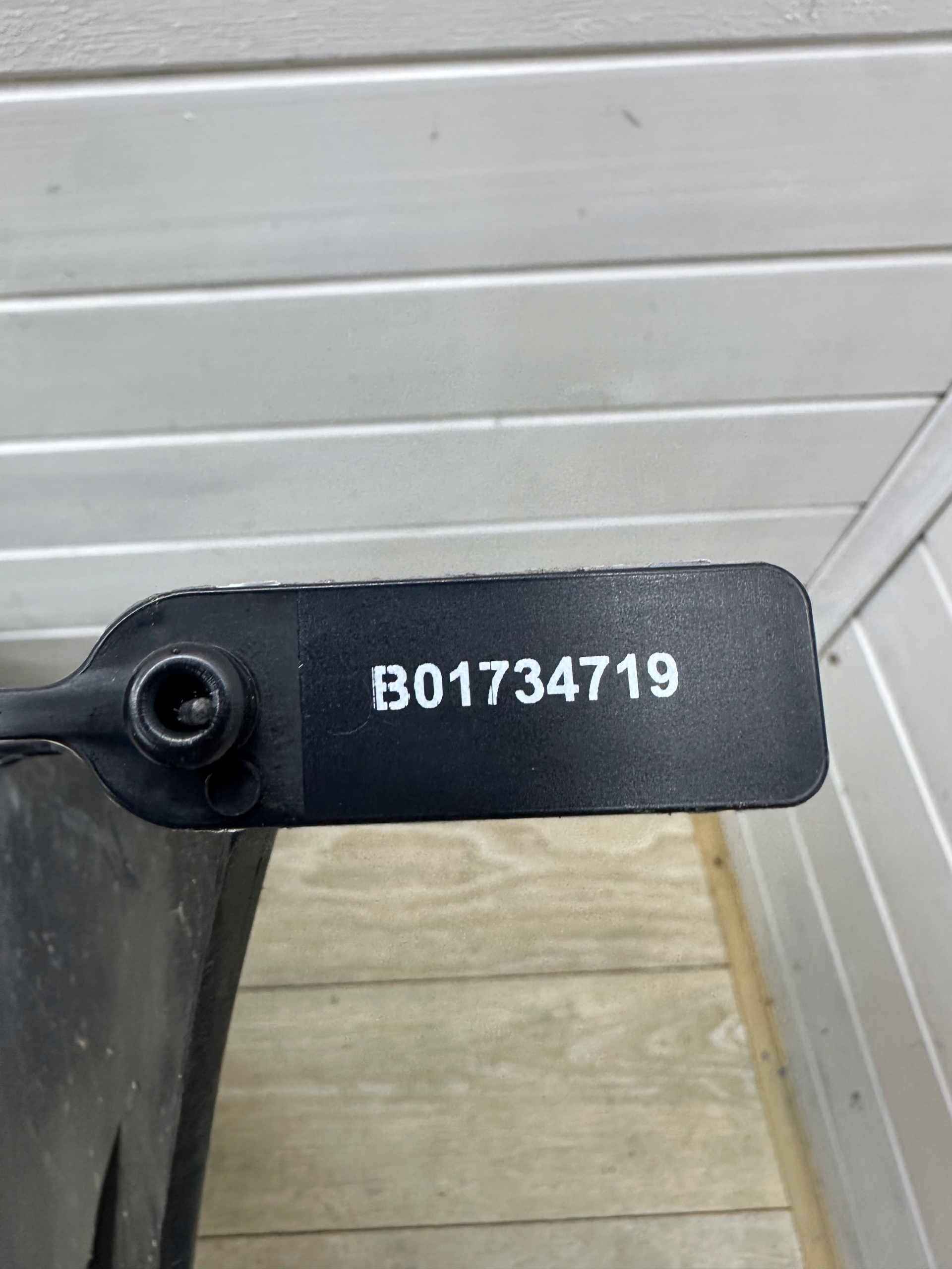 BMW 5 G31 m-packet bumper rear part rear